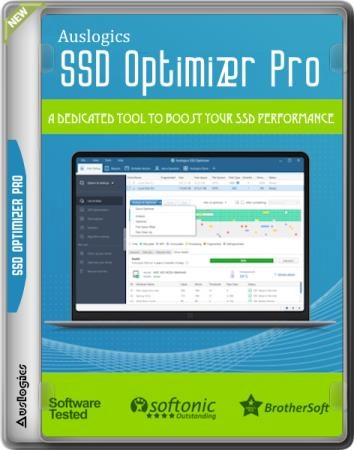 SSD оптимизатор Auslogics SSD Optimizer 2.0.1.0 by elchupacabra
