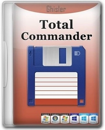 Логотип программы Total Commander