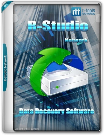 Восстановление данных R-Studio Network 9.5 Build 191510 by elchupacabra