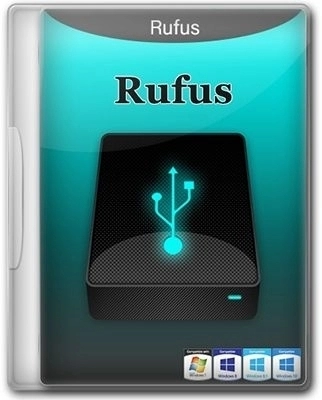 Запись загрузочной флешки Rufus 4.7 Build 2231 Stable + Portable