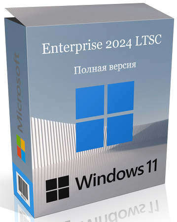 Логотип программы Windows 11 LTSC