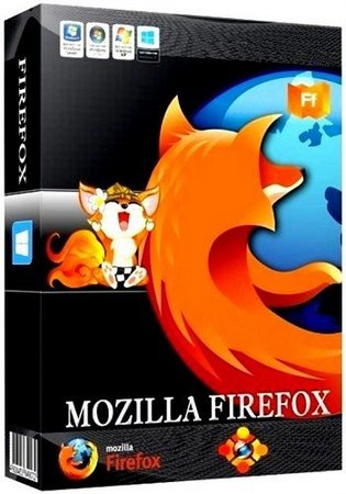 Портативный браузер Firefox Browser ESR 128.10.0 by PortableApps