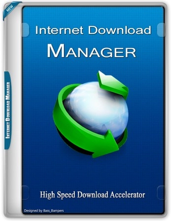 Логотип программы Internet Download Manager