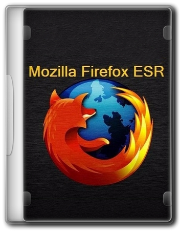 Браузер для слабых ПК Firefox Browser ESR 115.23.0