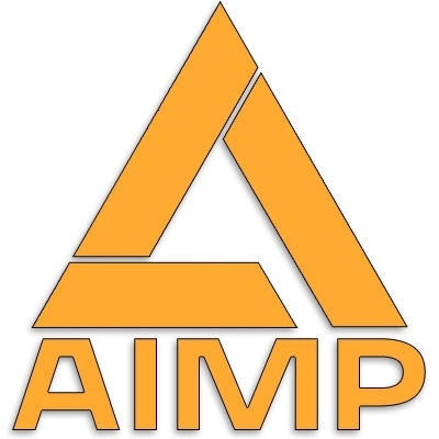 Логотип программы AIMP