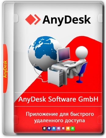 Удаленный доступ AnyDesk 9.5.5 + Portable