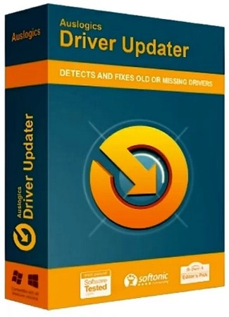 Логотип программы Обновление драйверов Auslogics Driver Updater 2.0.1.3 by Dodakaedr