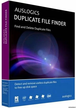 Поиск файловых дублей Auslogics Duplicate File Finder 11.0.1.2 by Dodakaedr