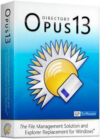 Менеджер файлов Directory Opus 13.15.2 Beta