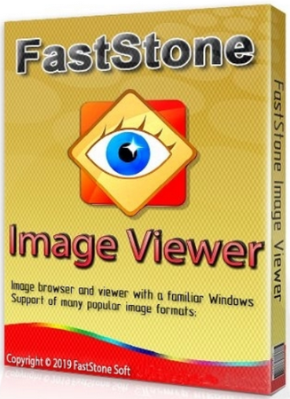 Логотип программы FastStone Image Viewer