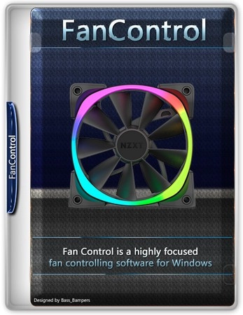 Управление кулерами ПК FanControl V234 + Portable