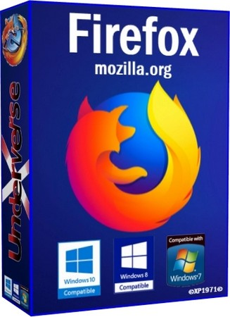Браузер для Windows 7 Firefox Browser ESR 115.23.0 by PortableApps