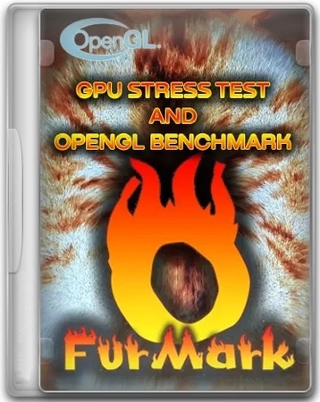 Стресс-тест видеокарты FurMark 2.9.0.0 + Portable