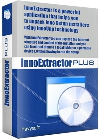 Редактор инсталляторов InnoExtractor Ultra 10.3.0.137 by Dodakaedr