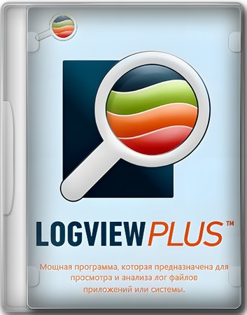 Логотип программы Просмотр лог файлов LogViewPlus 3.1.22 by elchupacabra