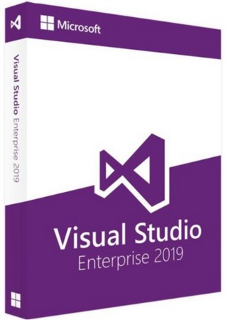 Microsoft Visual Studio 2019 Enterprise 16.11.47 (Offline Cache)