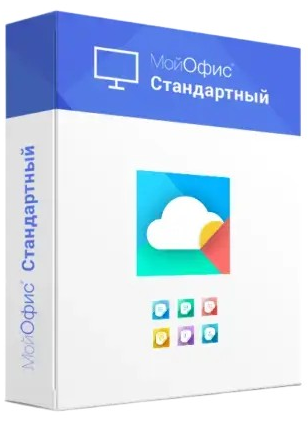 Логотип программы Аналог MS Word МойОфис Стандартный. Домашняя версия 3.3.1H build 54