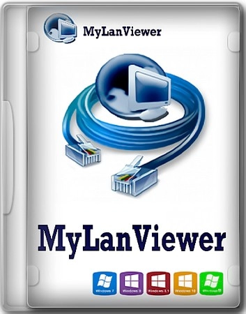 Управление сетью MyLanViewer 6.3.7 by elchupacabra
