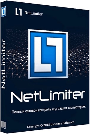 Контроль трафика NetLimiter 5.3.24.0 by KpoJIuK