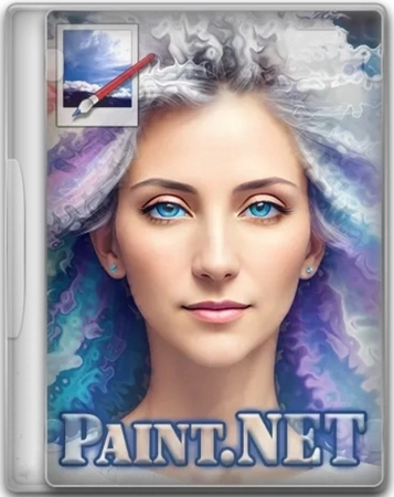 Редактор изображений Paint.NET 5.1.11 Final + Portable