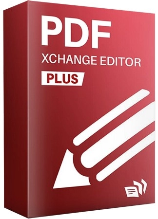 Логотип программы Редактор документов PDF-XChange Editor Plus 10.6.0.396 by KpoJIuK