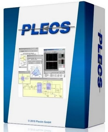 Моделирования систем силовой электроники Plexim Plecs 4.9.5