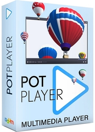 Медиаплеер PotPlayer 250514 (1.7.22541) Stable by KpoJIuK