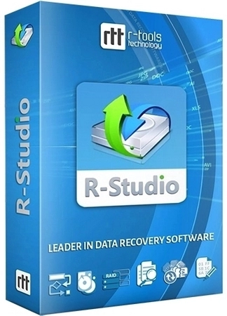 Восстановление файлов R-Studio Network 9.5 Build 191520 by KpoJIuK