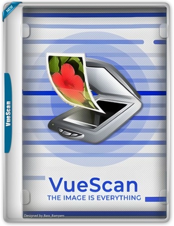 Драйвер сканера VueScan Pro 9.8.47 by elchupacabra