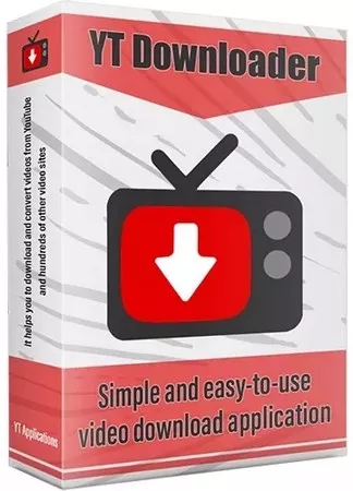 Логотип программы YT Downloader