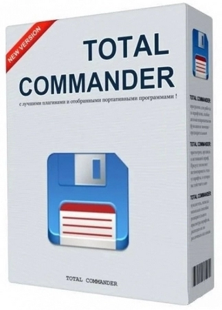Total Commander 11.55 LitePack & PowerPack + Portable 2025.6 by SamLab