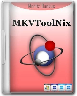 Видеоредактор MKVToolNix 93.0.0 by elchupacabra