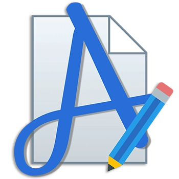 Логотип программы Переименование файлов Advanced Renamer 4.15 by elchupacabra