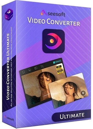Видеоконвертер Aiseesoft Video Converter Ultimate 10.9.8 by elchupacabra