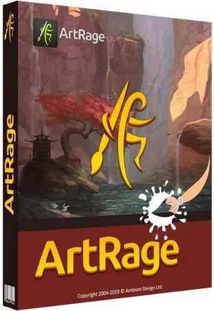 Живопись на ПК ArtRage 7.1.8 by elchupacabra