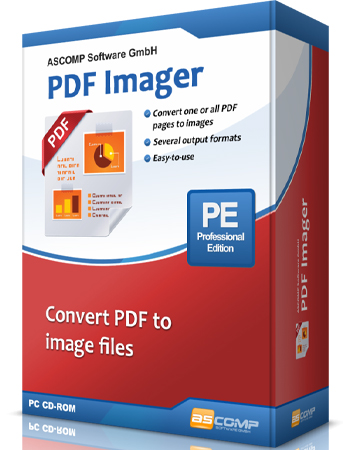 PDF в изображения ASCOMP PDF Imager Pro 2.010 by elchupacabra