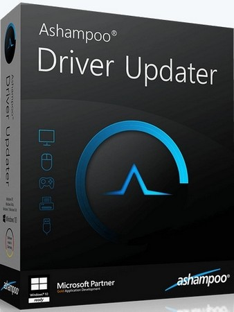 Обновление драйверов Ashampoo Driver Updater 1.8.5.0 by TryRooM