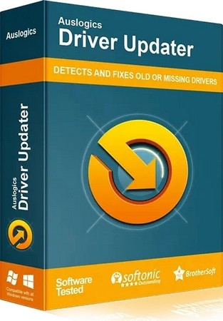 Автообновление драйверов Auslogics Driver Updater 2.0.1.4 by TryRooM