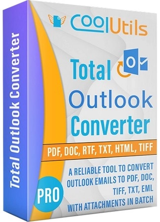 Конвертер писем Coolutils Total Outlook Converter Pro 5.1.1.582 by elchupacabra