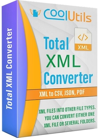 XML конвертер CoolUtils Total XML Converter 3.2.0.158 by elchupacabra