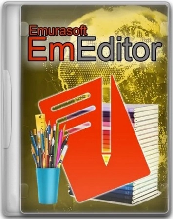 Редактор текста Emurasoft EmEditor Professional 25.2.3 by elchupacabra
