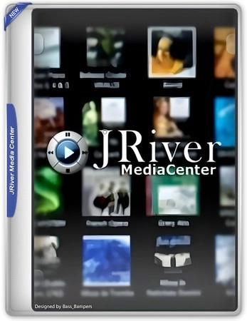 Медиа-центр JRiver Media Center 34.0.31 by elchupacabra
