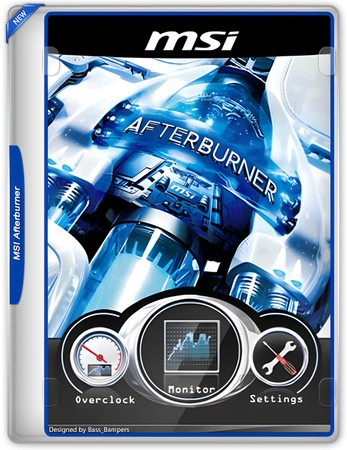 Разгон видеокарты MSI Afterburner 4.6.6.16591 Beta 6