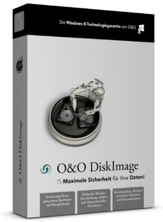 Резервные образы O&O DiskImage Professional 21.1.173 by elchupacabra