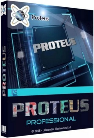 Проектирование электронных схем Proteus Professional 9.0 SP2