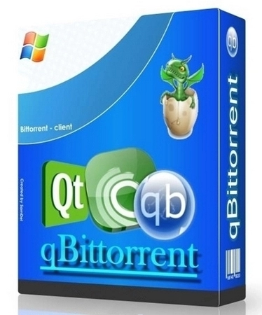 Логотип программы qBittorrent  Portable