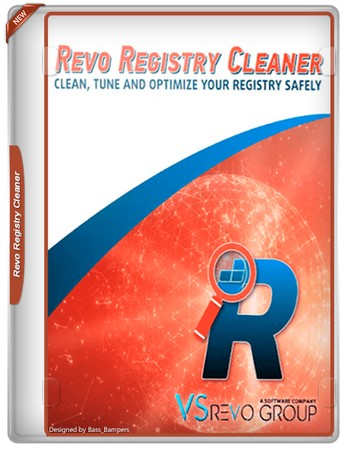 Очистка реестра Windows Revo Registry Cleaner Pro 1.5.5 by elchupacabra