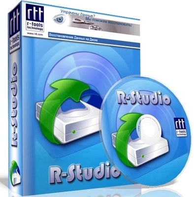 Восстановление информации R-Studio 9.5 Build 191520 by Dodakaedr