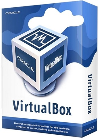Виртуальный ПК VirtualBox 7.1.12 Build 169651 + Extension Pack