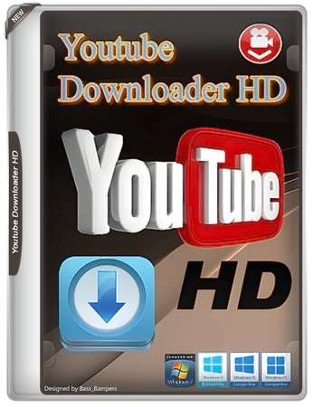 Видеозагрузчик Youtube Downloader HD 5.9.8.3 by Dodakaedr